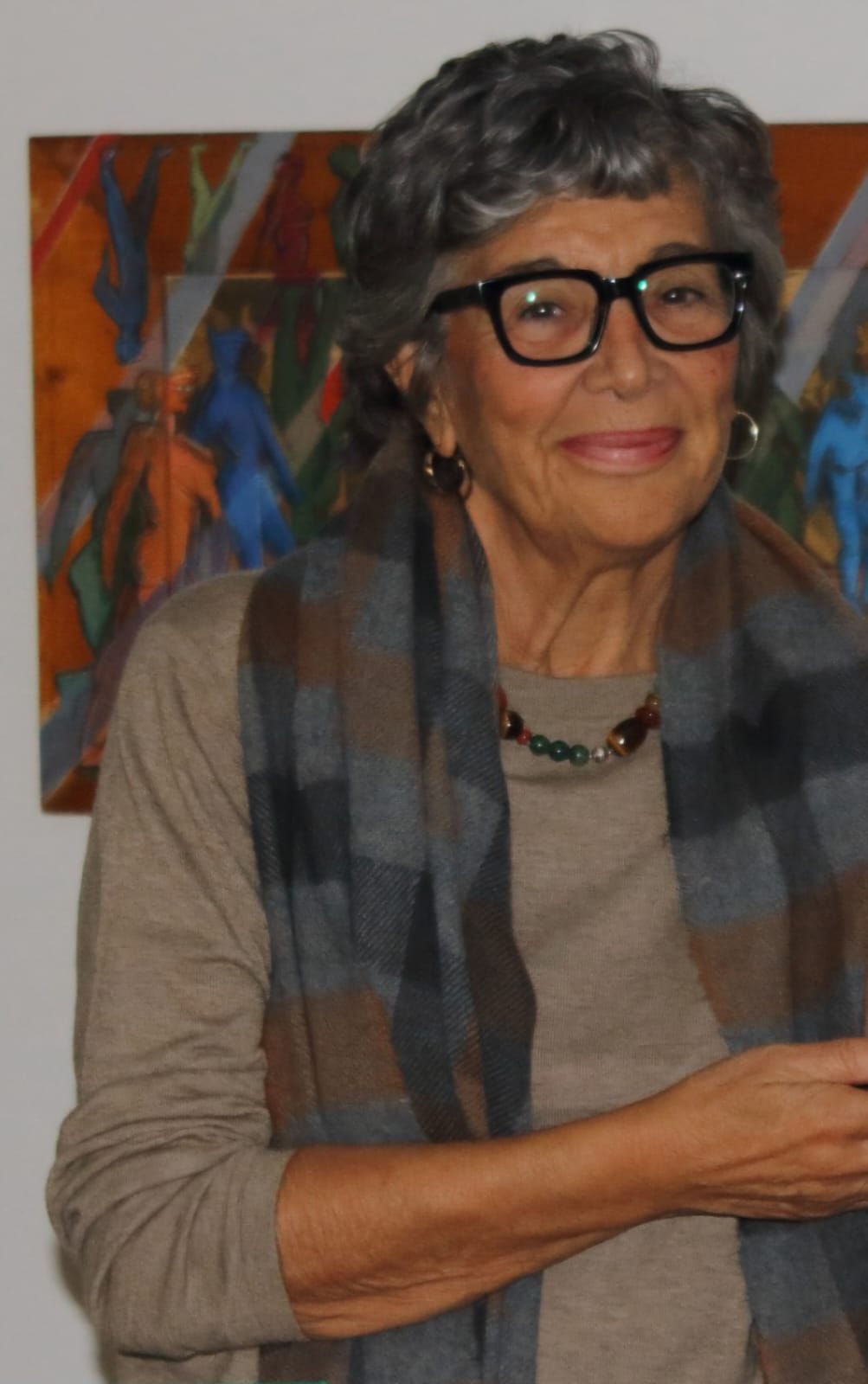 Dra. Pilar Muñoz-Calero Peregrín