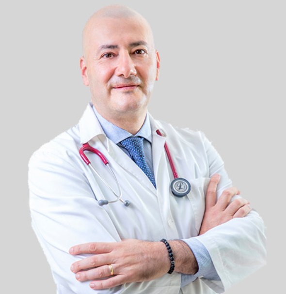 Dr. Sergio Mejía Viana